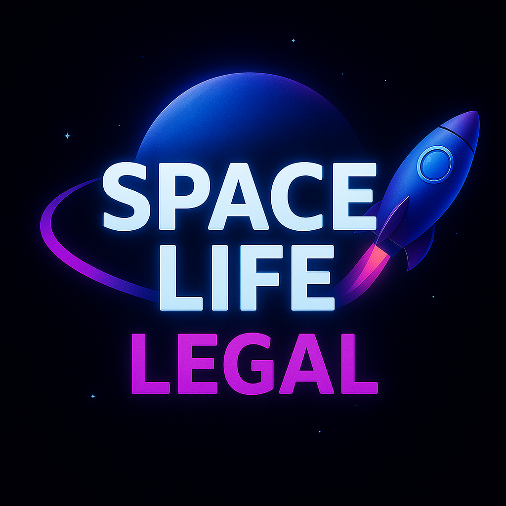 Logo spacelife Legal